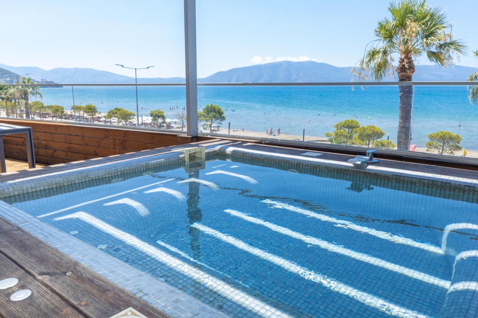 Belleview Apartment 1 Vlore Exterior photo