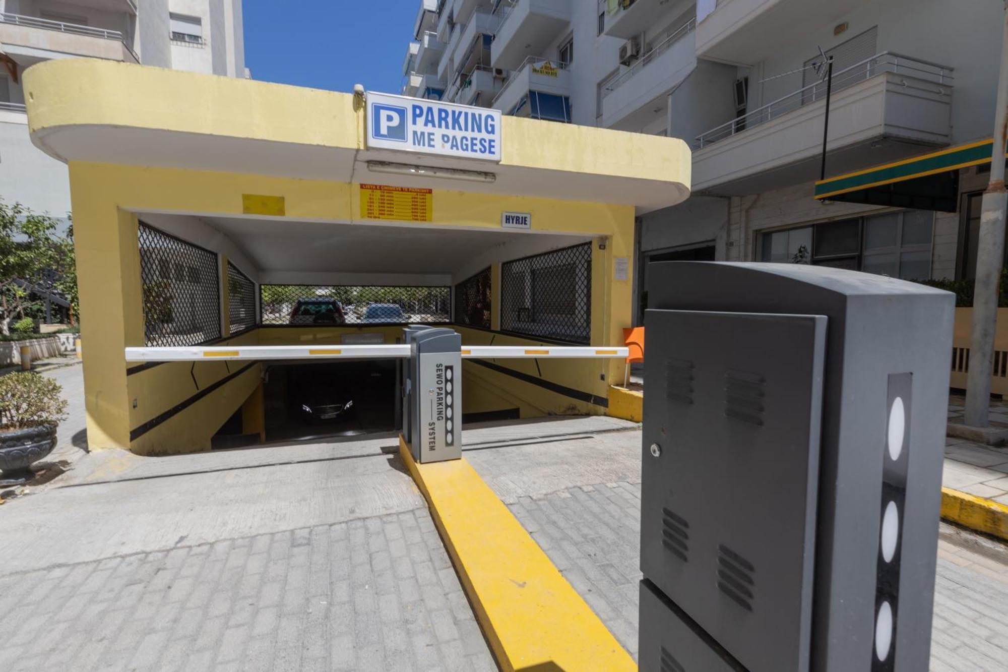 Belleview Apartment 1 Vlore Exterior photo